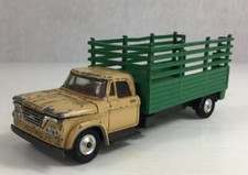 Vintage Corgi Toys No.484 Dodge Kew Fargo Beast Carrier 13.7cm In Length