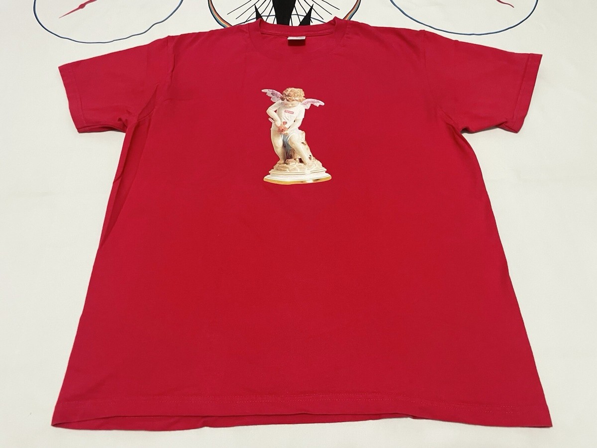 ★2019 SS★Supreme Cupid Tee Supreme Cupid Tee (SS19) - $38