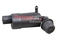Metzger 2220067 Waschwasserpumpe, Scheibenreinigung FüR Ford