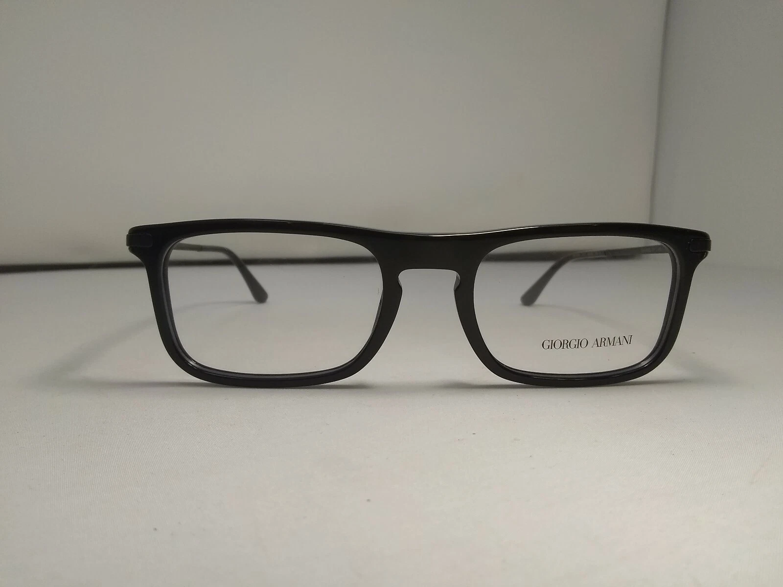 GIORGIO ARMANI AR 7044 5017 Black 53 20 145 FLEX HINGES ITALY MADE 4099