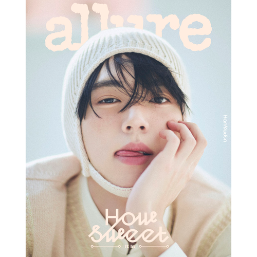 ZEROBASEONE ZB1 ALLURE Korea 2025 Mai 2025. 05 Magazinausgabe kpop - Bild 6 von 12