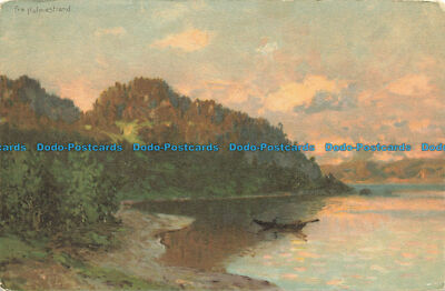 R632677 Rahmen Holmestrand. Postkarte