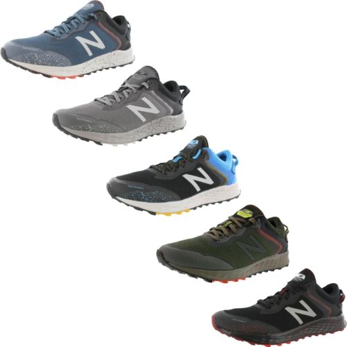 NEU BALANCE HERREN FRISCHSCHAUM ARISHI TRAIL v1 4E BREITE LAUFSCHUHE - Bild 1 von 25