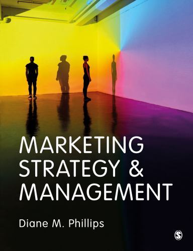 Marketing Strategy & Management by Diane M. Phillips (2023, Trade Paperback)