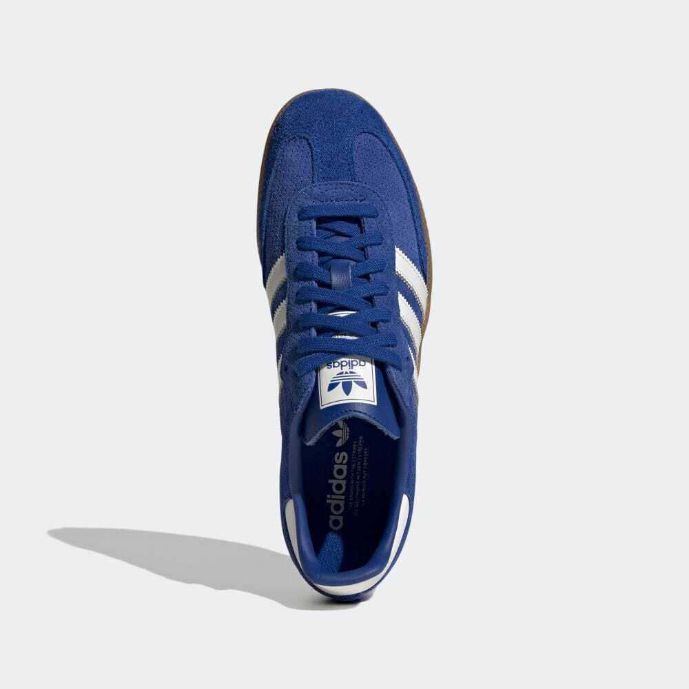 adidas Originals SAMBA OG HP7901 Team Royal Blue Core White Gum