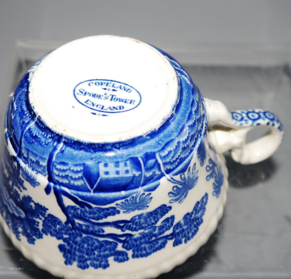 Spode England Copeland Spode´s blue Tower blau Teile zur Wahl - Bild 3 von 3