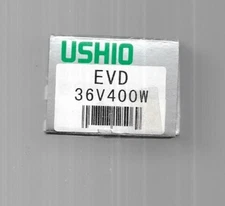 Ushio EVD 36V 400W Halogen Projector Lamp Bulb 36V400W