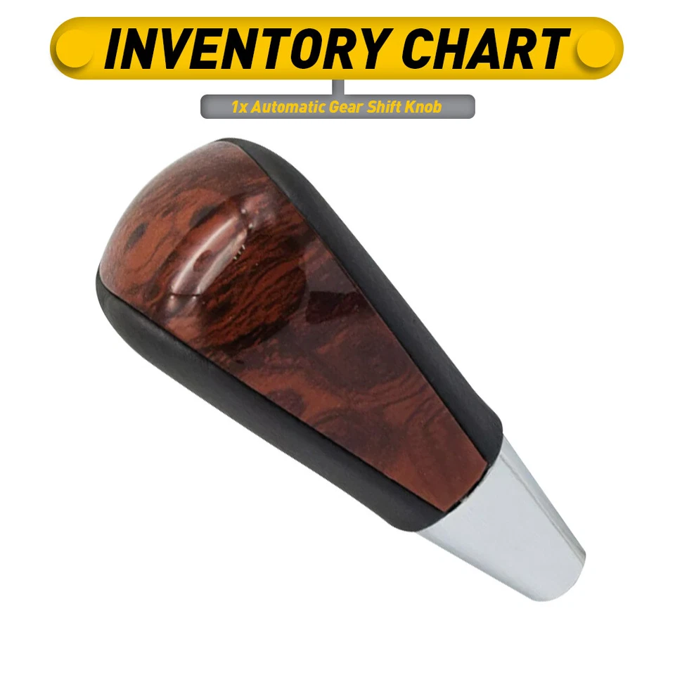 For Lexus ES350 GS300 GS350 GS430 IS250 RX350 Interior Gear shift knob Shifter - Image 4 of 4