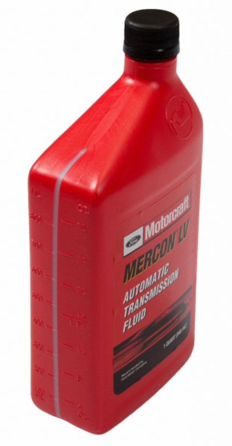 6 Quarts Automatic Transmission Fluid Motorcraft XT10QLVC Mercon LV OEM
