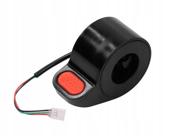 Gashebel FüR Xiaomi M365 Pro 2 1S Mi 3 Daumengas E-Scooter Ersatzteil-image