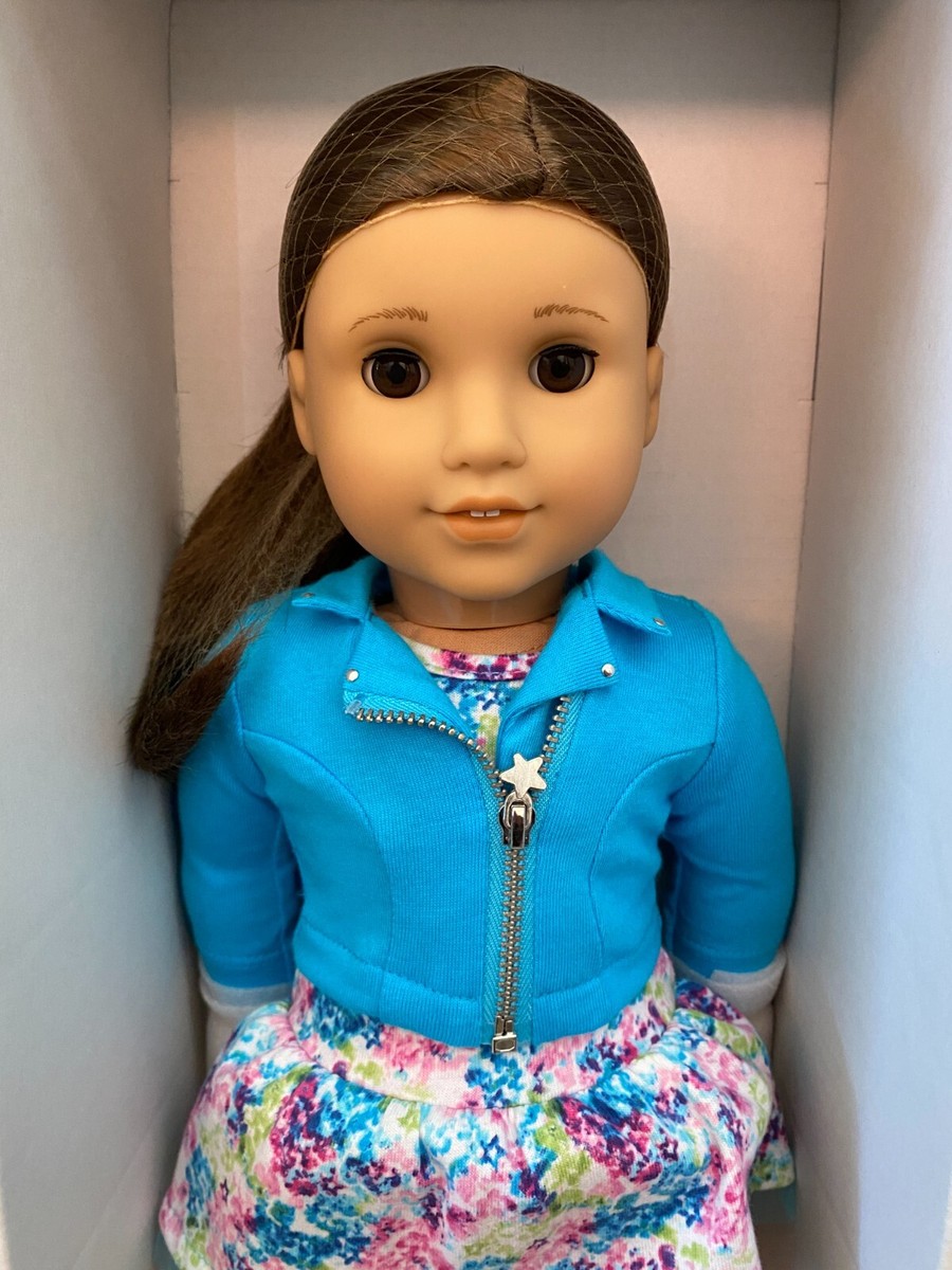 Brown Eyes Truly Me 68 American Girl 18