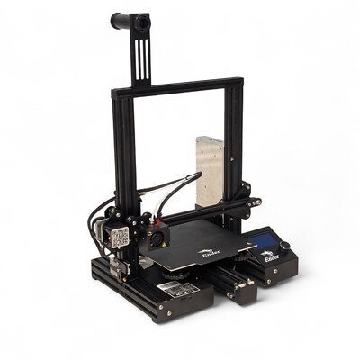 Creality Ender 3 PRO 3D Printer FDM Resume Print Heated Bed High Precision DIY