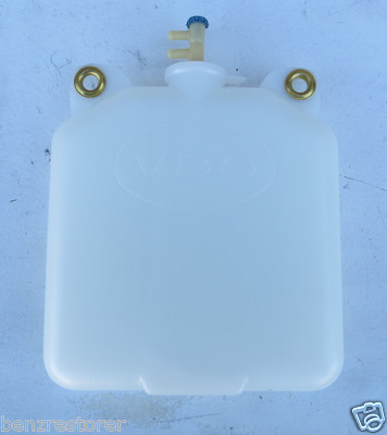 Botella Del Limpiaparabrisas (depósito Lavacristales) Original Mercedes / Porsche VDO Para Modelos Clásicos