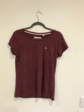 Jack Wils UK8 US4 T-shirt good condition