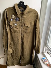 zara women dress Size S New