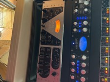 Manley Labs Voxbox Combo Microphone Preamp