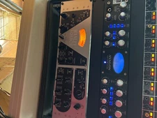 Manley Labs Voxbox Combo Microphone Preamp