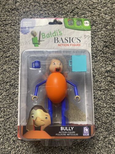 Bully - Baldi's Basics Action Figures