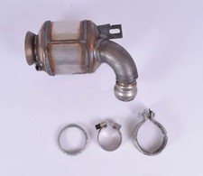 Catalizzatore per Mercedes Classe C C 220 CDI KW 110 CV 150 CC 2148