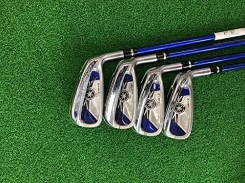 YAMAHA inpres UD+2 2017 Iron Set / 7-PW / Regular MX-517I "