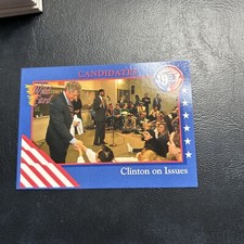 Jb2 Wild Card Decision, 1992 ￼ 92 #17 Bill Clinton