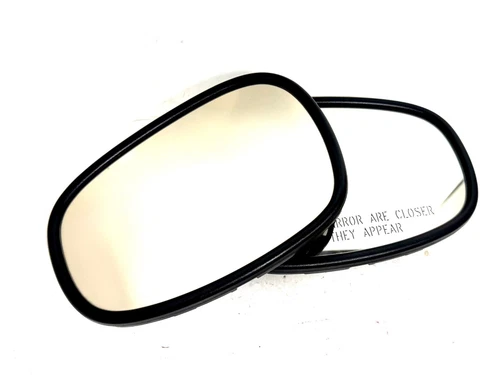 09-11 BMW E90 328I 335I LCI Sedan Left & Right Side Mirror Glass Heated OEM