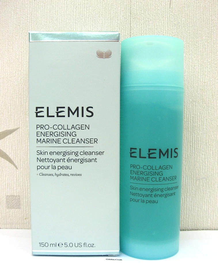 Elemis Pro Collagen Energising Marine Cleanser 150ml BNIB
