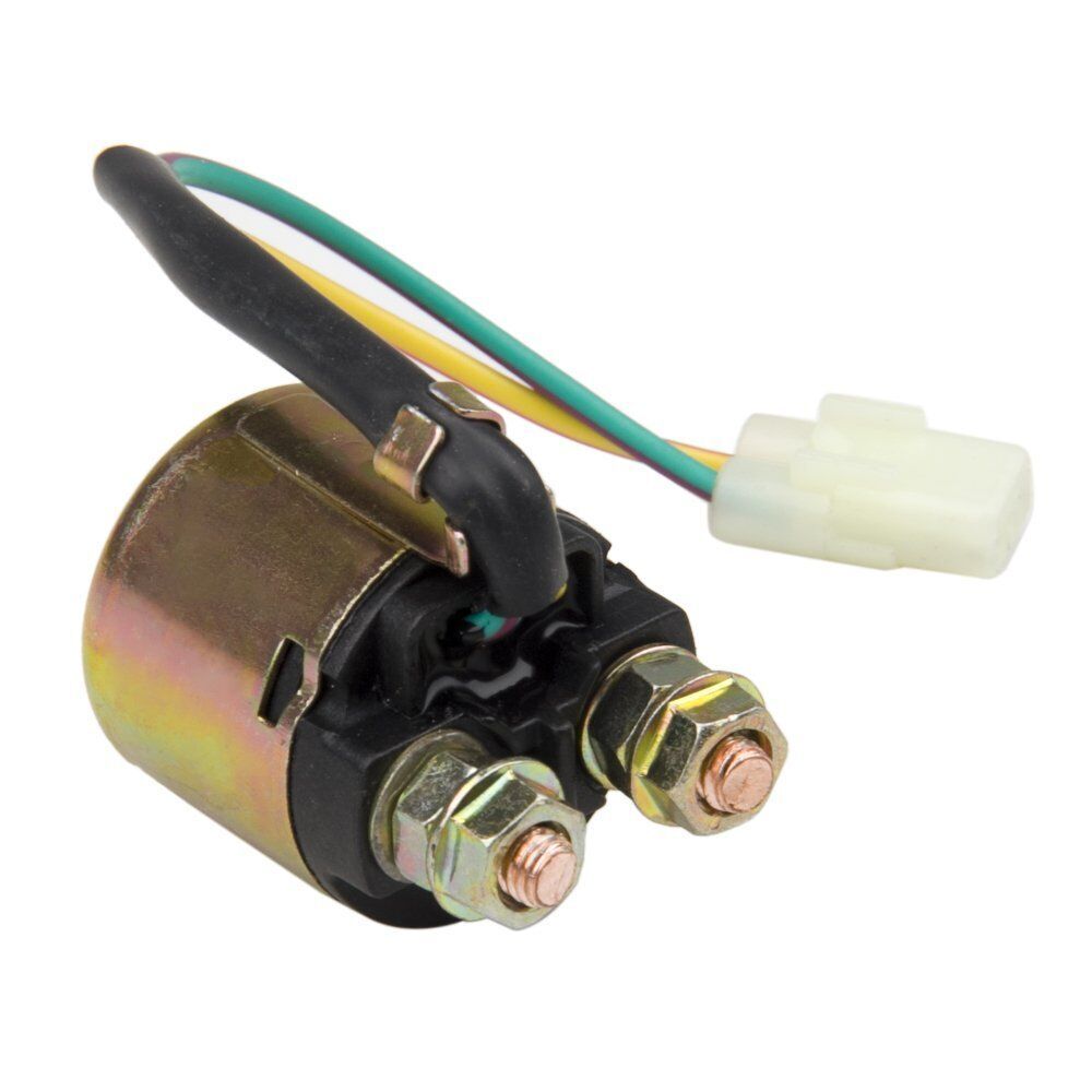 Starter Relay Solenoid For Honda TRX 450 TRX450ES Fourtrax Foreman 450 1998-2009 - Foto 5