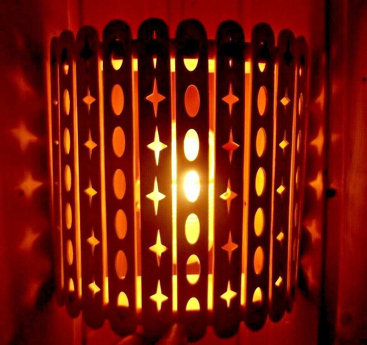 Lampenschirm Saunalampe Sauna | eBay.de