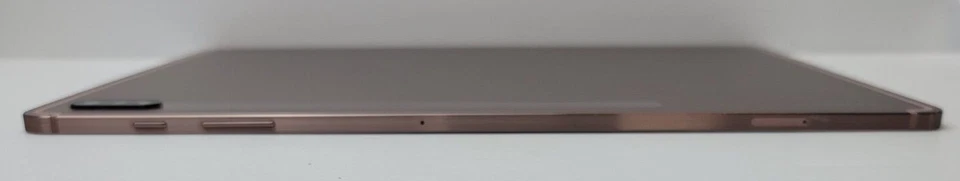 Samsung Galaxy Tab S7+ Plus 512 GB, Wi-Fi, 12,4 pulgadas Mystic Bronze Sin S-Pen ¡BUENO! Foto 4 de 4