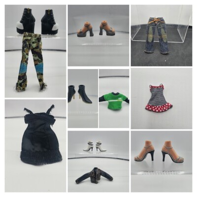 MGA Bratz Jade - Kleidung - Option wählbar