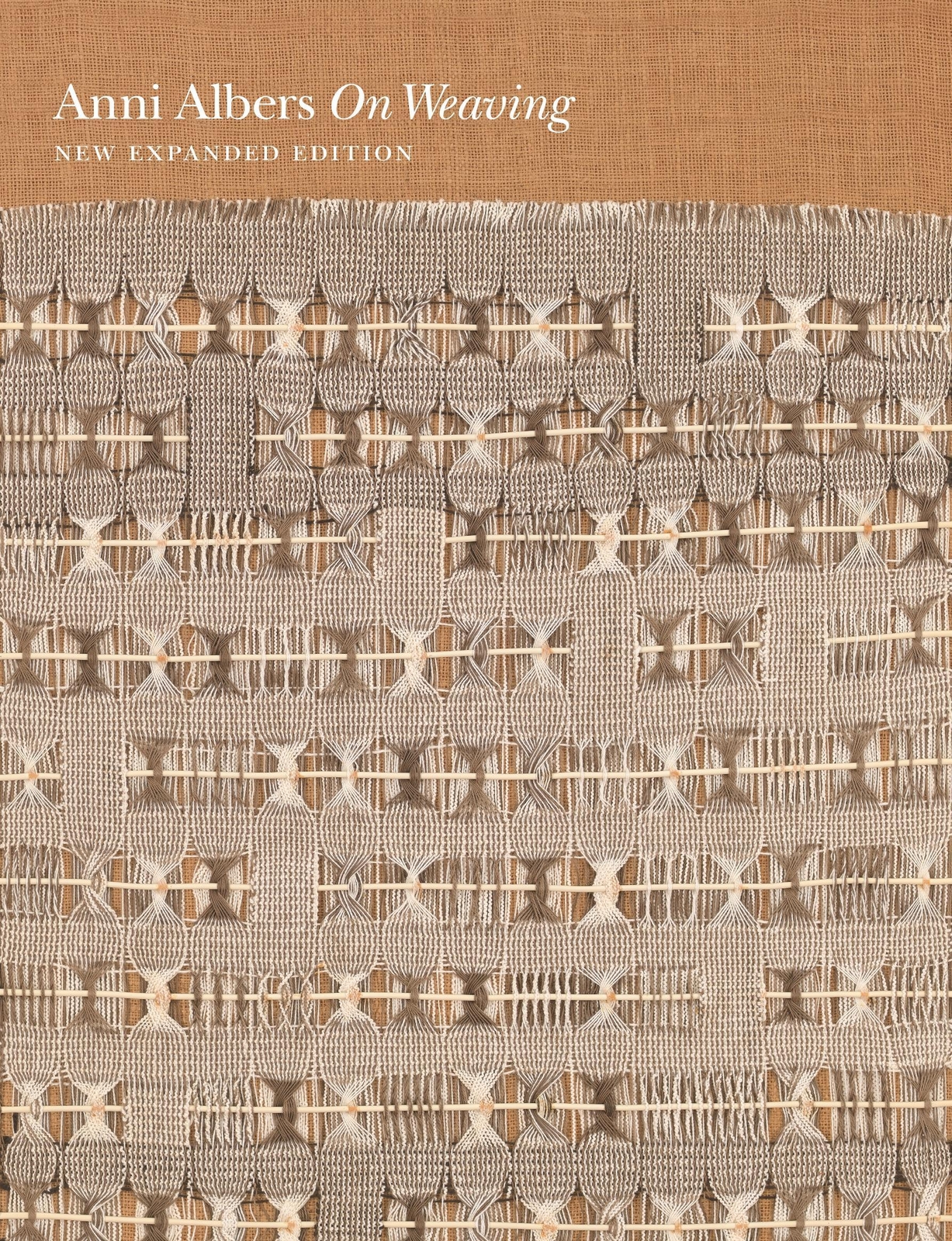 Thumbnail - On Weaving, Anni Albers