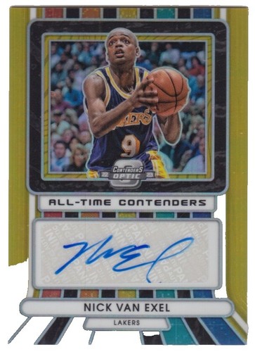 NBAカード ANFERNEE HARDAWAY NICK VAN EXEL 1993-94 Upper Deck Nick Van Exel #373 Rookie Lakers NBA Basketball