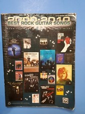 2000-2010 Best Rock Guitar Songs : Easy Guitar TAB