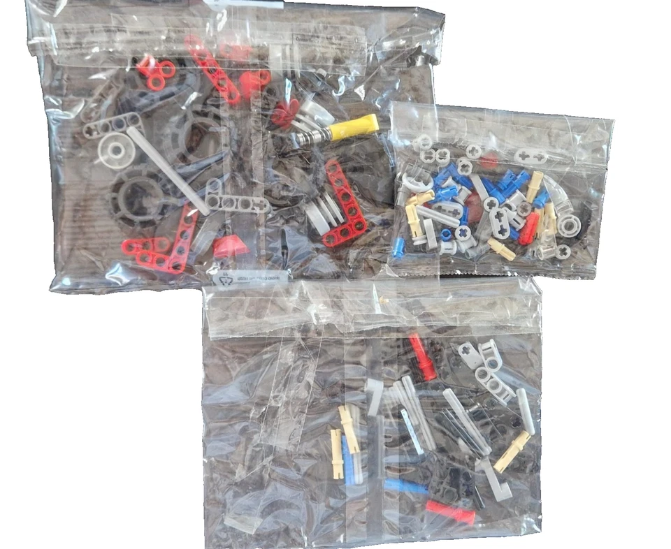 LEGO Technic 8066 Off-Roader, foto 4 di 4
