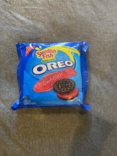 Swedish Fish Oreos