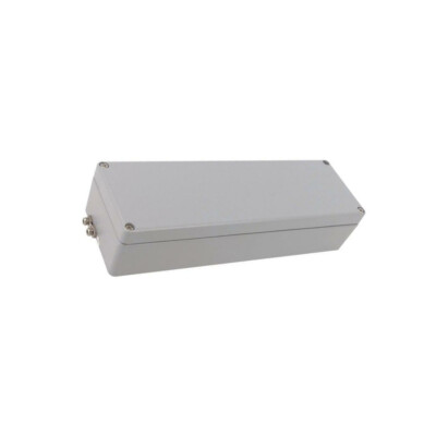 EX RJ08 Gehäuse: universell X: 80mm Y: 250mm Z: 57mm ATEX Aluminium grau RAYCHEM