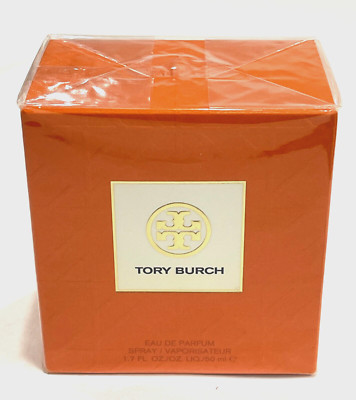 Tory Burch Eau De Parfum 1.7 fl oz / 50 ml New Sealed | eBay