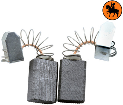 Carbon Brushes for AEG Saw HK66 - 0.25x0.39x0.59''