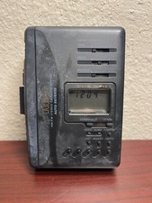 RCA Walkman AM/FM Retro Cassette Player Auto Reverse RP- 1870A - TESTED WORKING