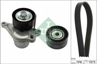 INA 529 0355 10 Keilrippenriemensatz For Nissan Opel Renault Vauxhall