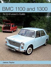 BMC 1100 and 1300: An Enthusiast's Guide by James Taylor (Paperback, 2015)