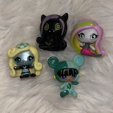 Monster High minis four pack
