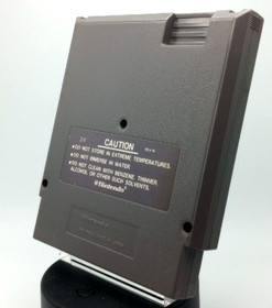 Blades of Steel Nintendo Nes Cleaned & Tested Working Authentic 1988 KONAMI