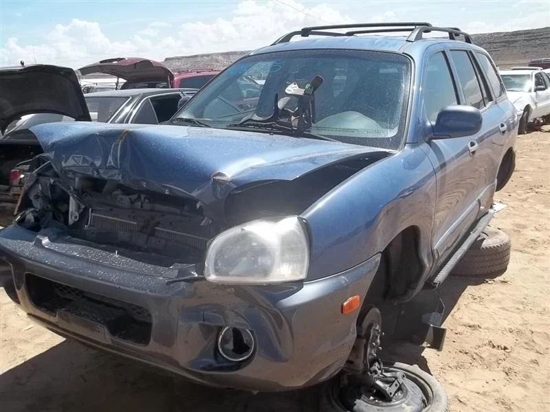 Used Air Cleaner Assembly fits: 2003 Hyundai Santa fe  Grade A - Изображение 2 из 4