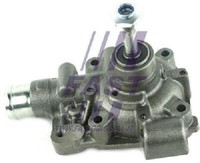 Original Fast Wasserpumpe MotorküHlung FT57143 FüR Iveco Renault Trucks