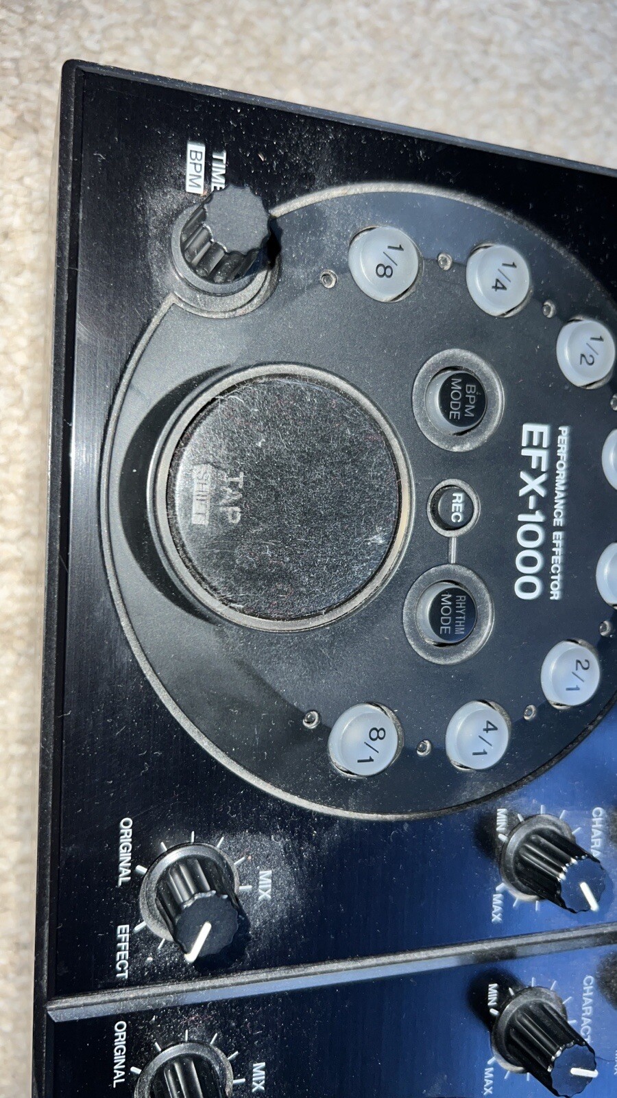 Pioneer EFX1000 DJ Effects Unit eBay