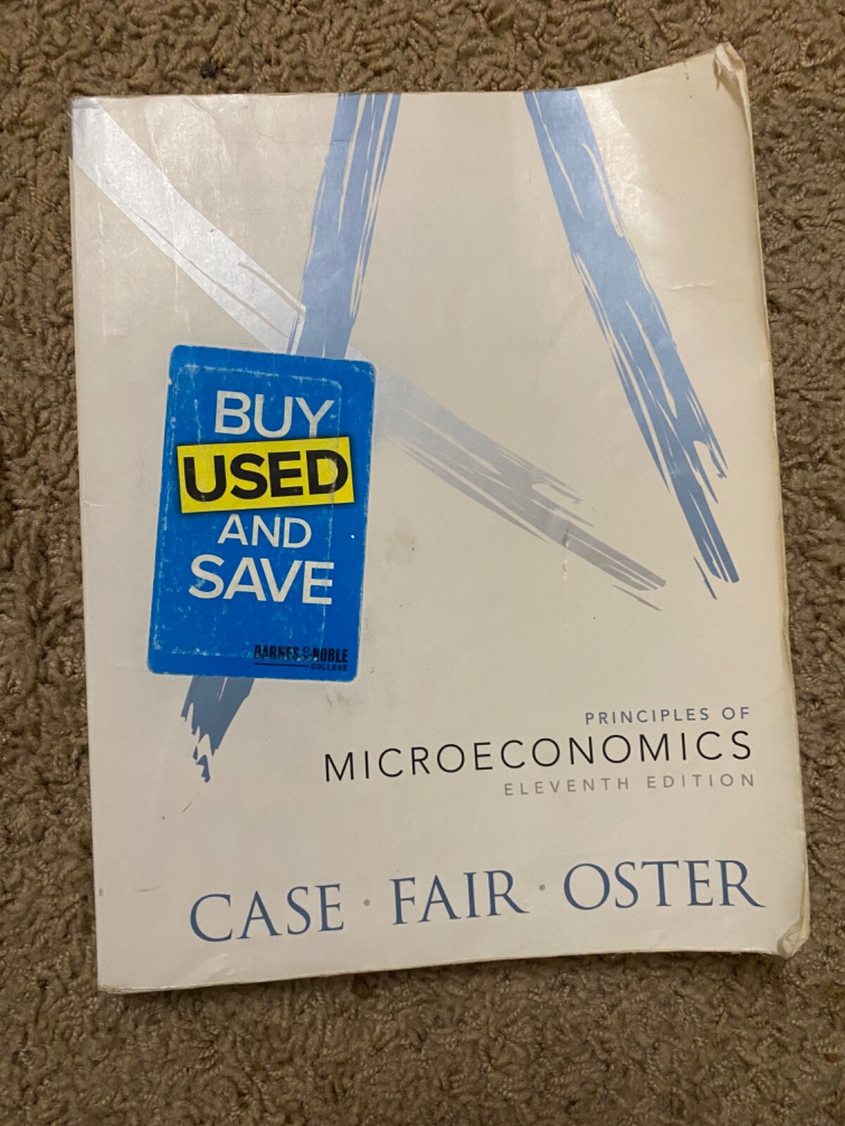 Principles of Microeconomics by Fair, Case and Oster 11th Edition 9780133024166| eBay