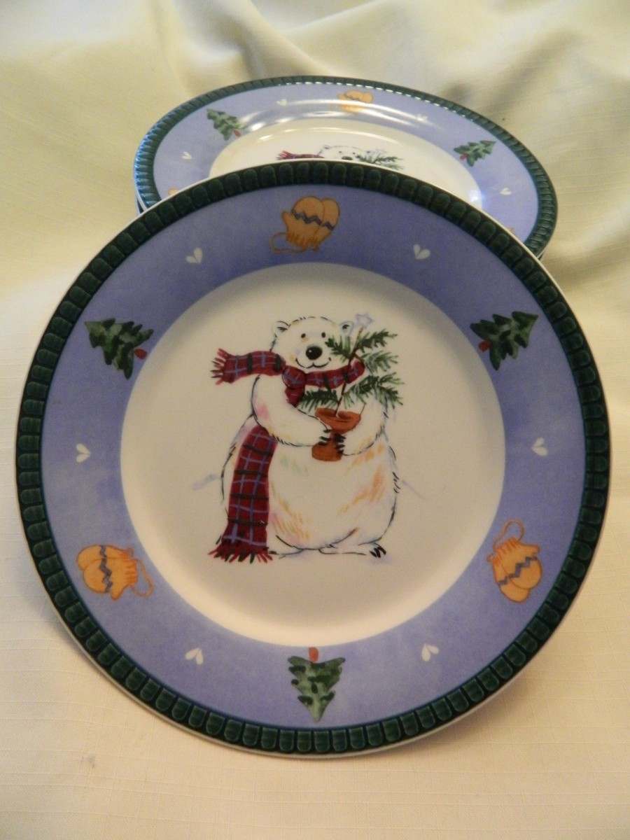 PFALTZGRAFF SNOW POLAR BEAR 1/4