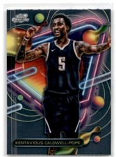 2023-24 Topps Chrome Cosmic #38 Kentavious Caldwell-Pope Nuggets